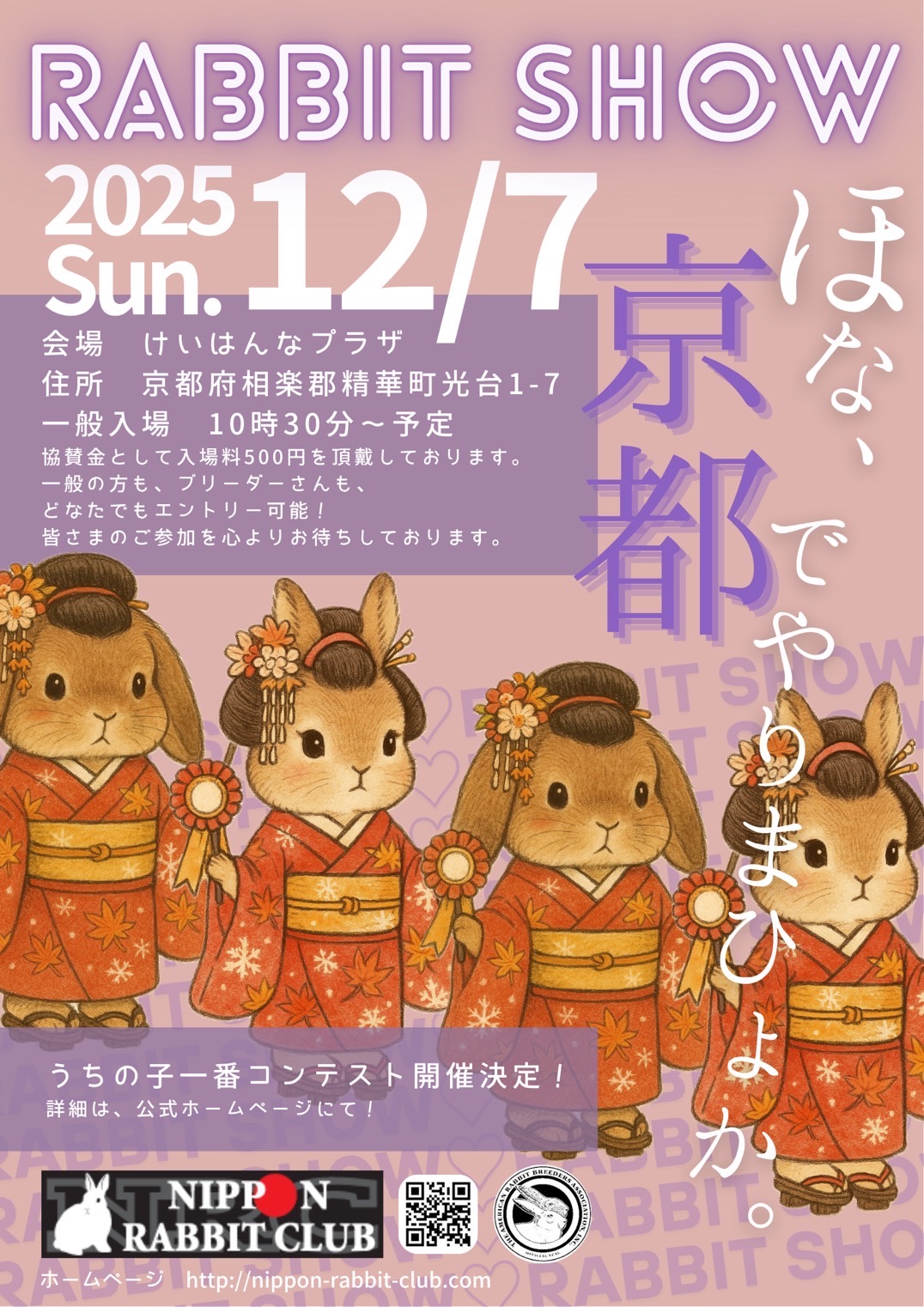 ブリーダー直営 うさぎ専門店☆シーズラビトリー☆